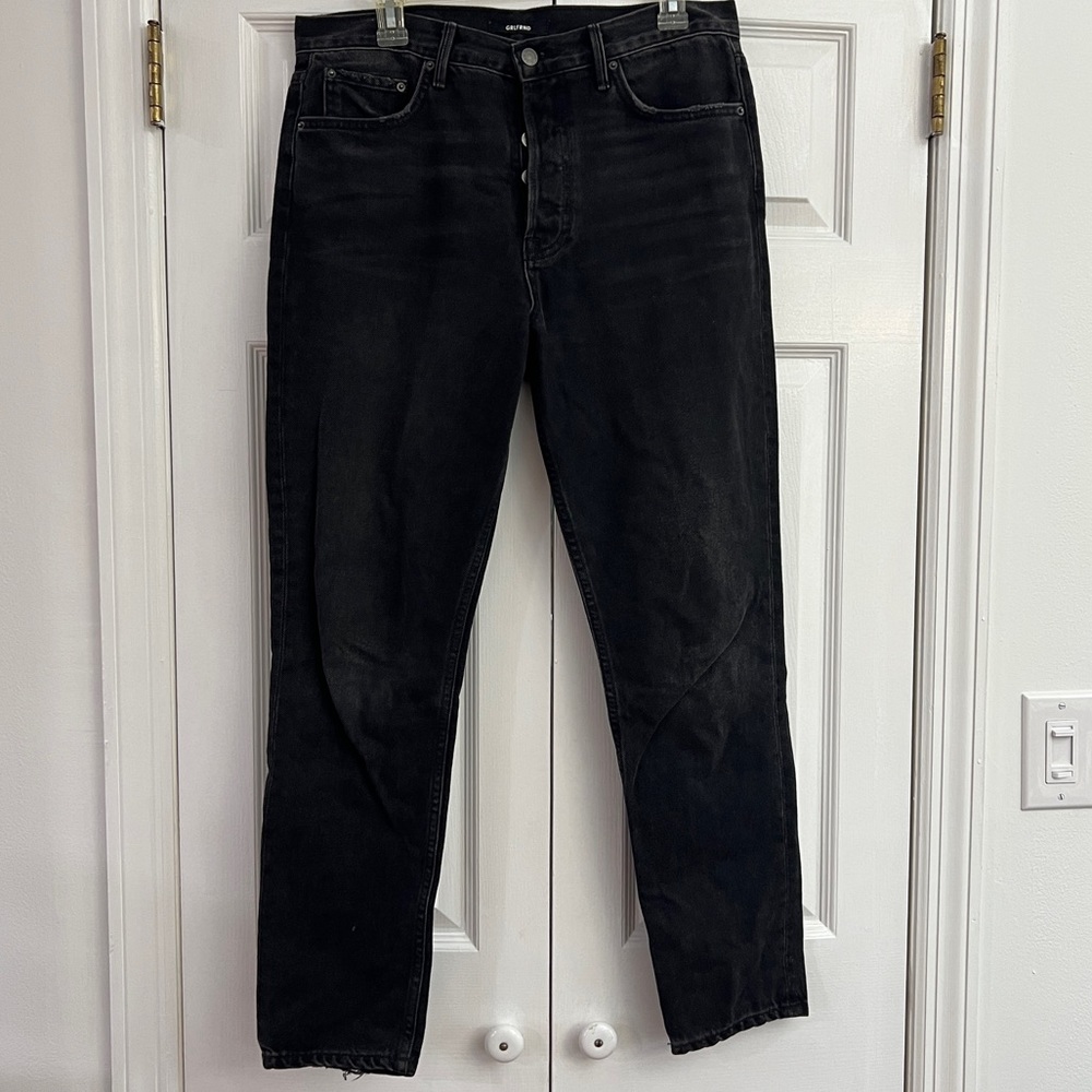 GRLFRND Karolina Jeans. Worn Once, size 30